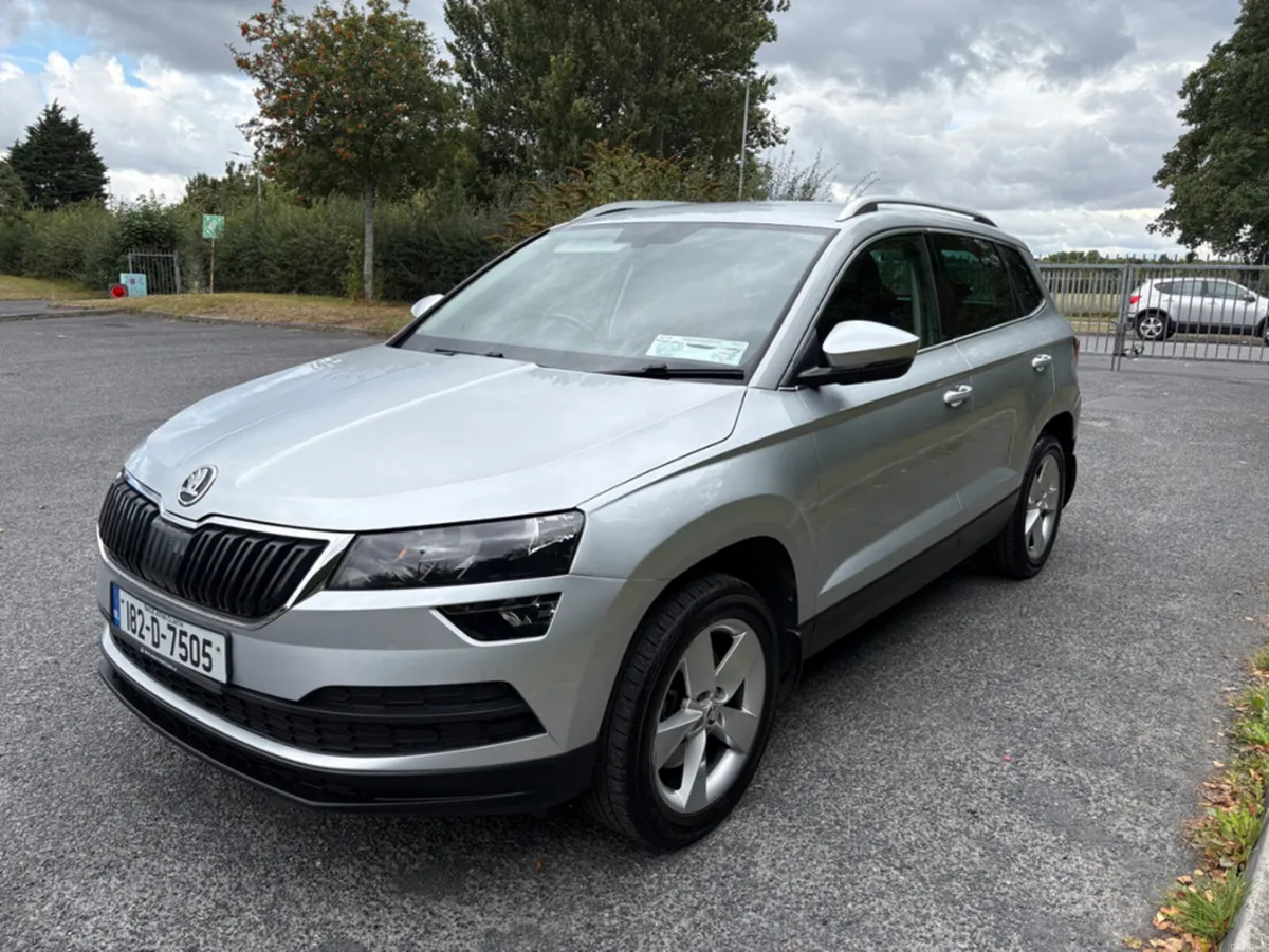 Skoda Karoq AMBITION 1.0 TSI 116HP 4 4DR - Image 2