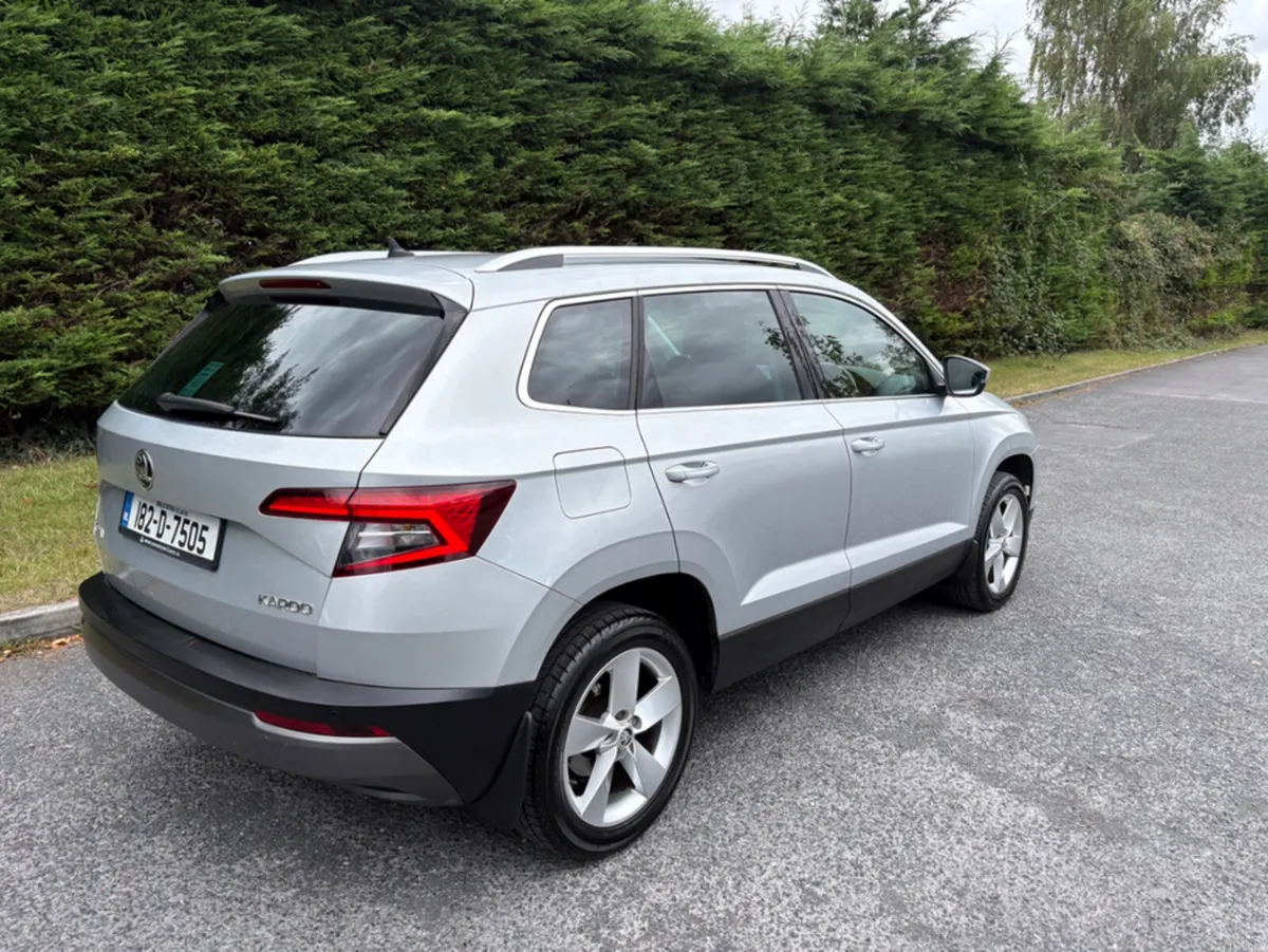 Skoda Karoq AMBITION 1.0 TSI 116HP 4 4DR - Image 3