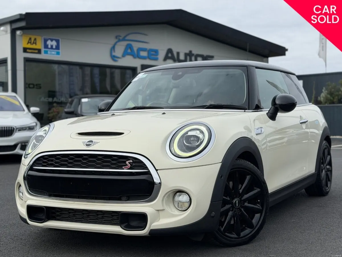 Mini Cooper ** DEPOSIT TAKEN ** SD - 2.0L DIESEL - - Image 1