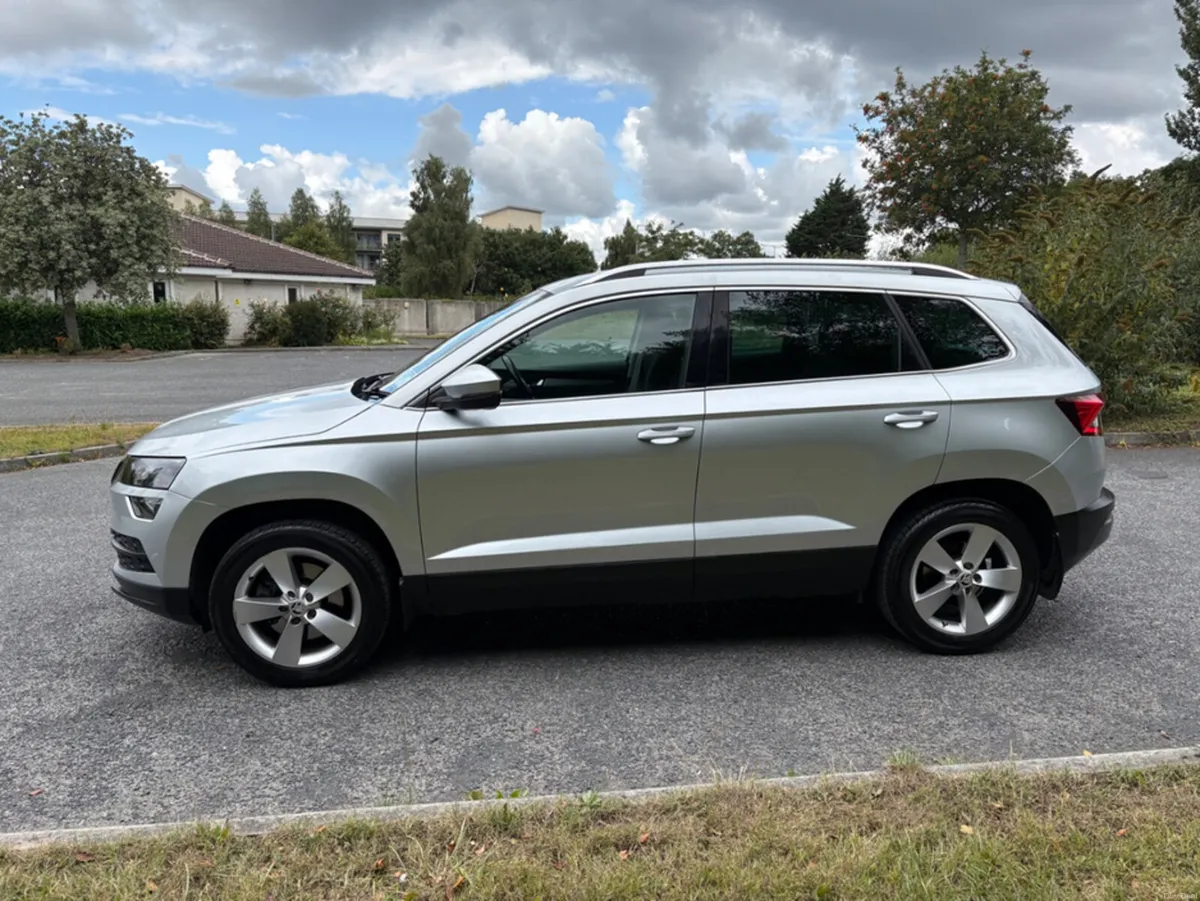 Skoda Karoq AMBITION 1.0 TSI 116HP 4 4DR - Image 6