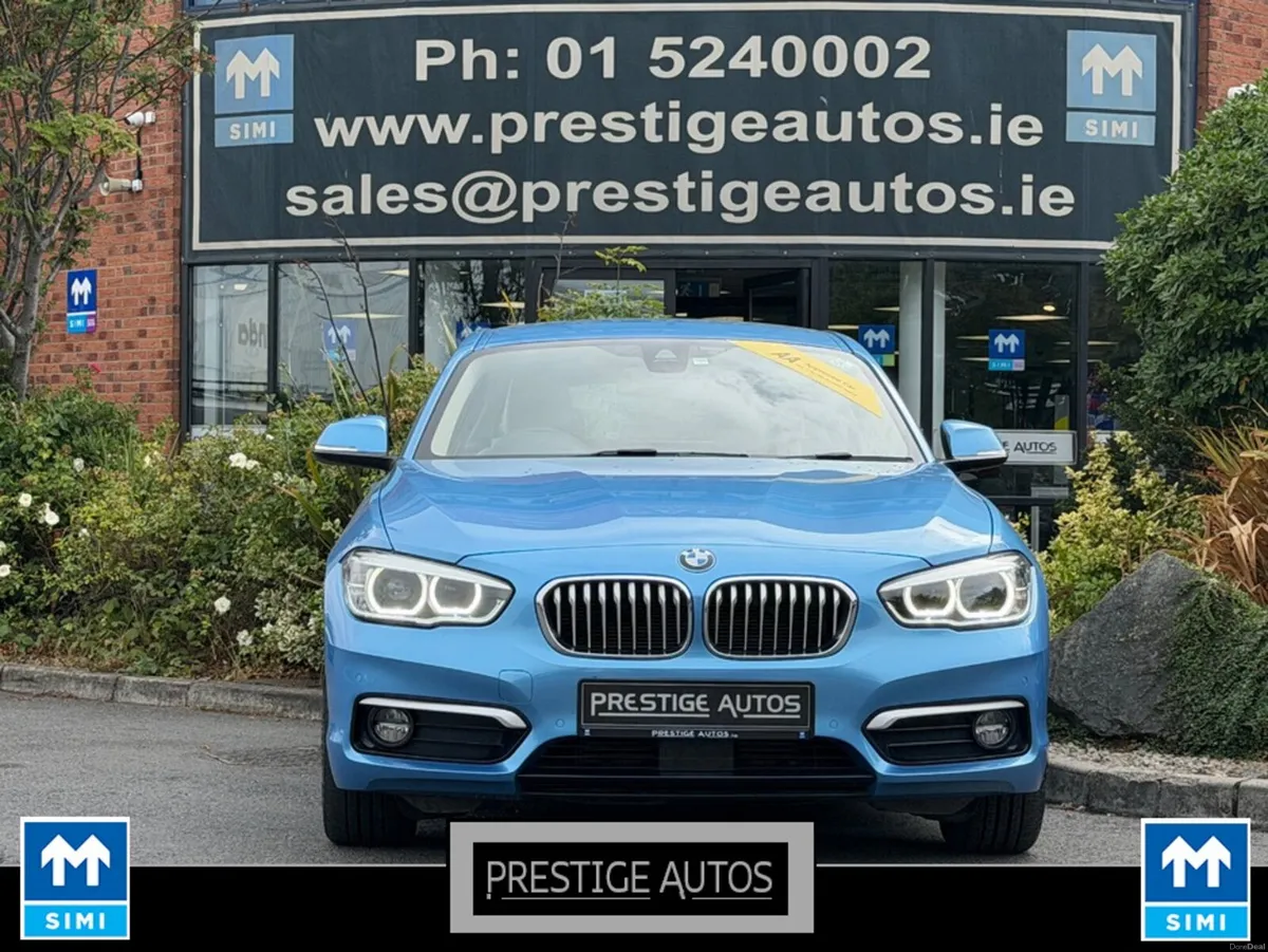 BMW 1-Series 2.0 DIESEL AUTO SPORT *CAR ID 28* - Image 2
