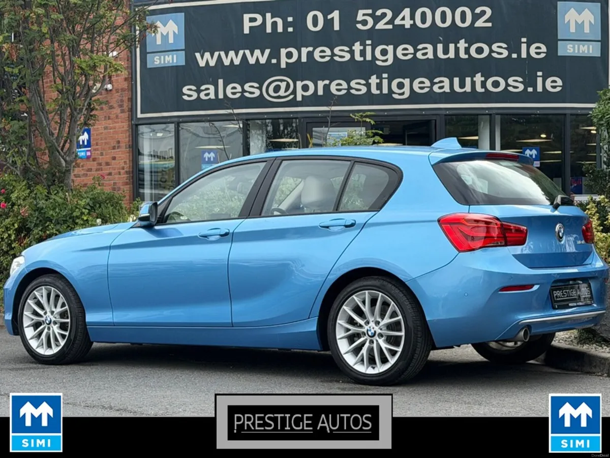 BMW 1-Series 2.0 DIESEL AUTO SPORT *CAR ID 28* - Image 6