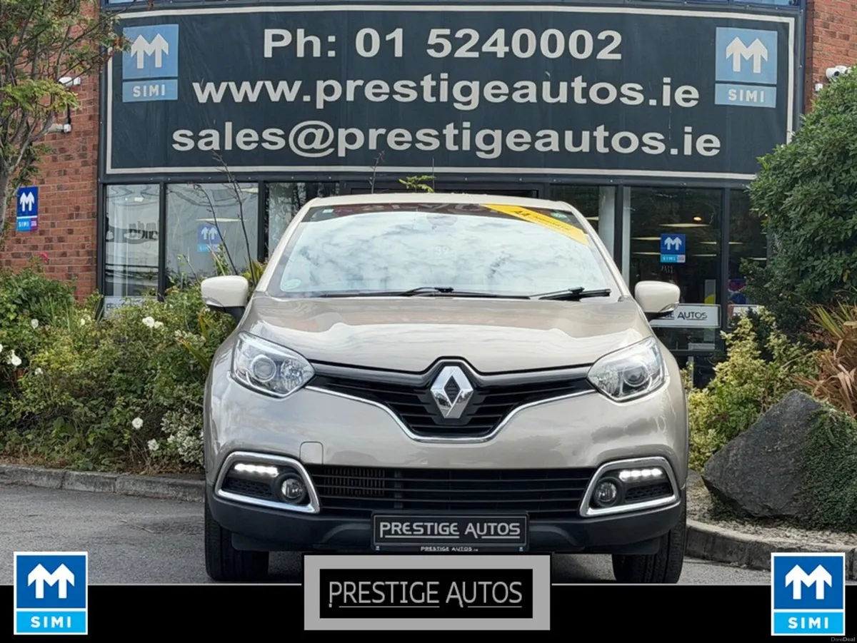 Renault Captur 1.2 PETROL AUTO *CAR ID 39* - Image 2