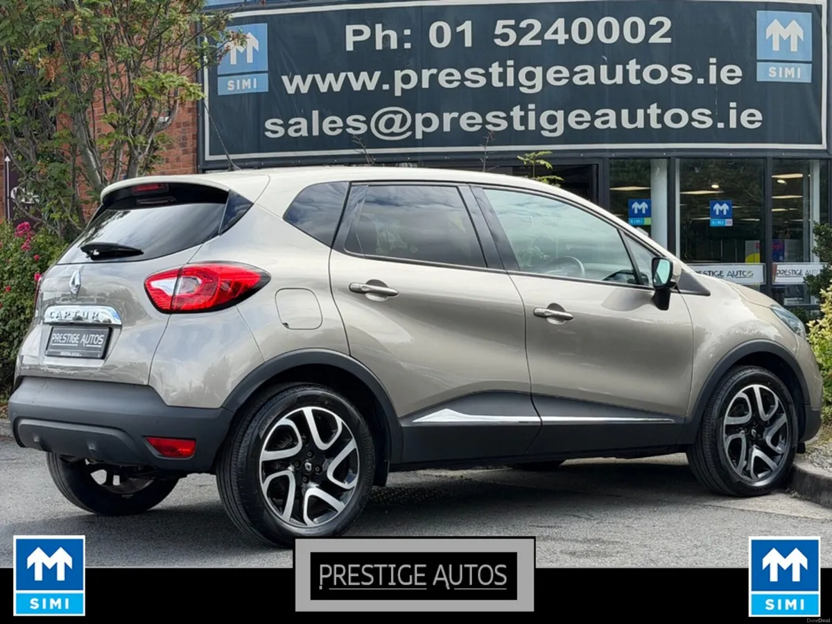 Renault Captur 1.2 PETROL AUTO *CAR ID 39* - Image 4