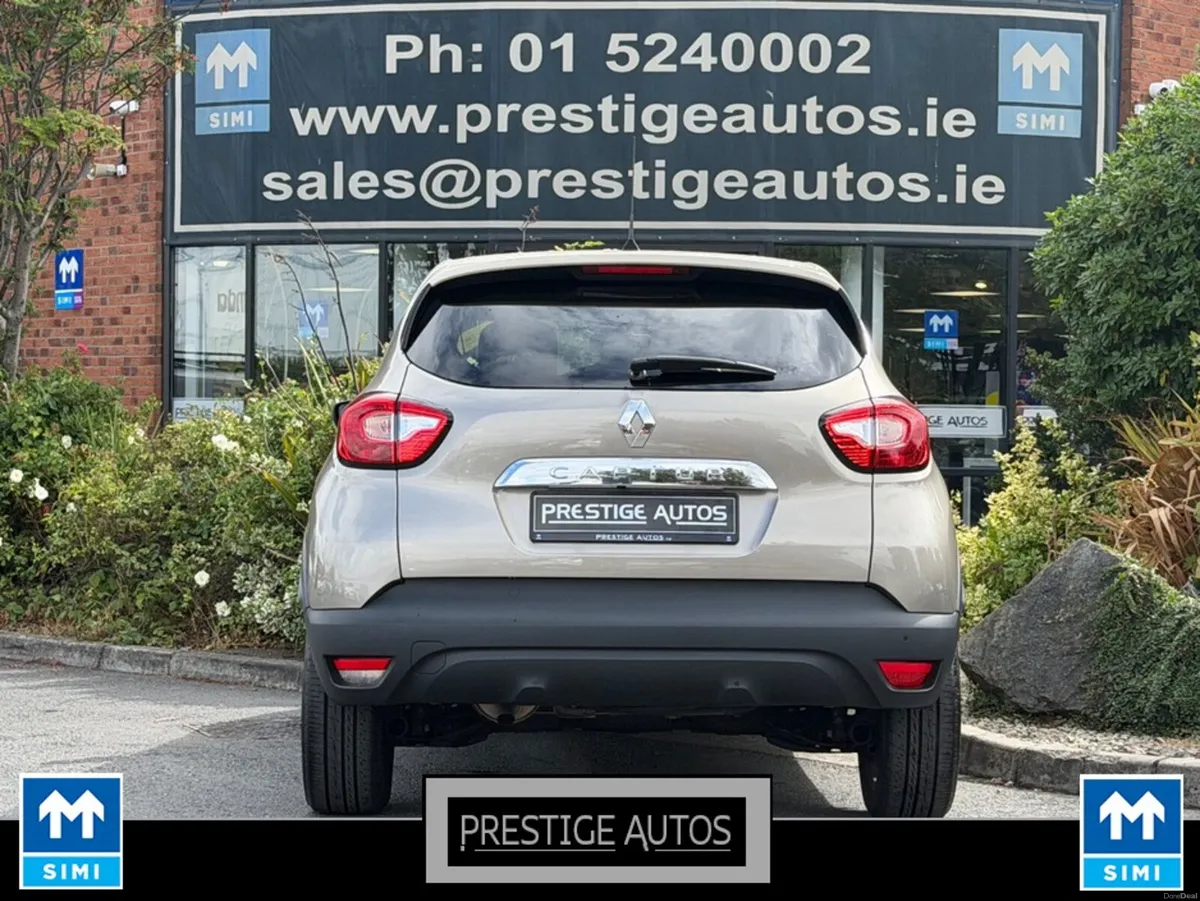 Renault Captur 1.2 PETROL AUTO *CAR ID 39* - Image 5