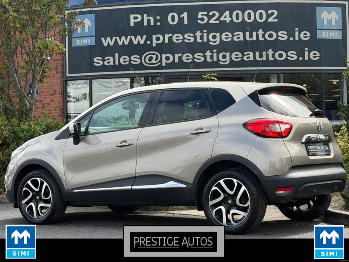 Renault Captur 1.2 PETROL AUTO *CAR ID 39* - Image 6