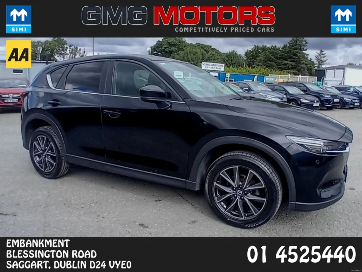 Mazda CX-5 2WD 2.0P 165PS EXECUTIVE SE LP 4DR - Image 1
