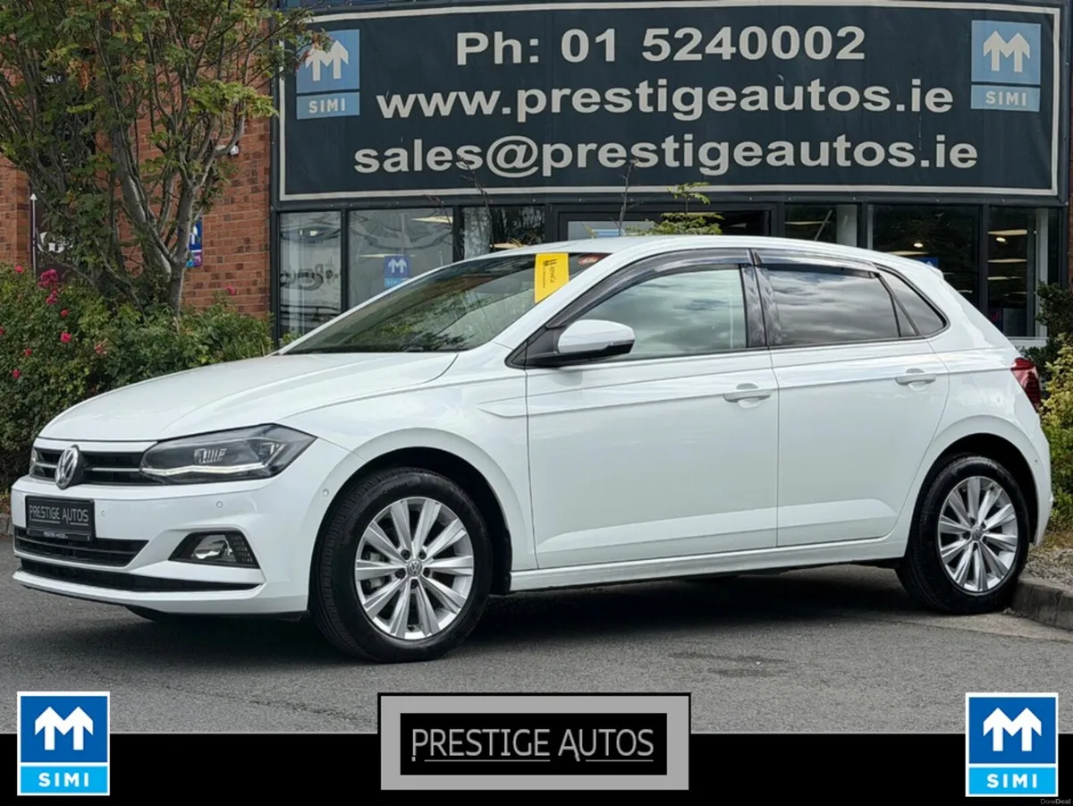 Volkswagen Polo 1.0 HIGHLINE AUTO *CAR ID 84* - Image 3