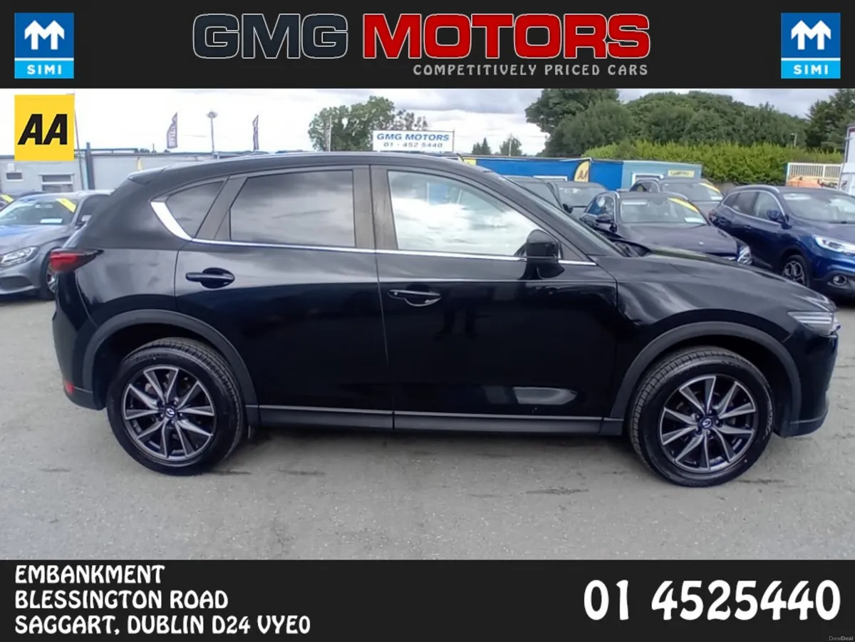 Mazda CX-5 2WD 2.0P 165PS EXECUTIVE SE LP 4DR - Image 3