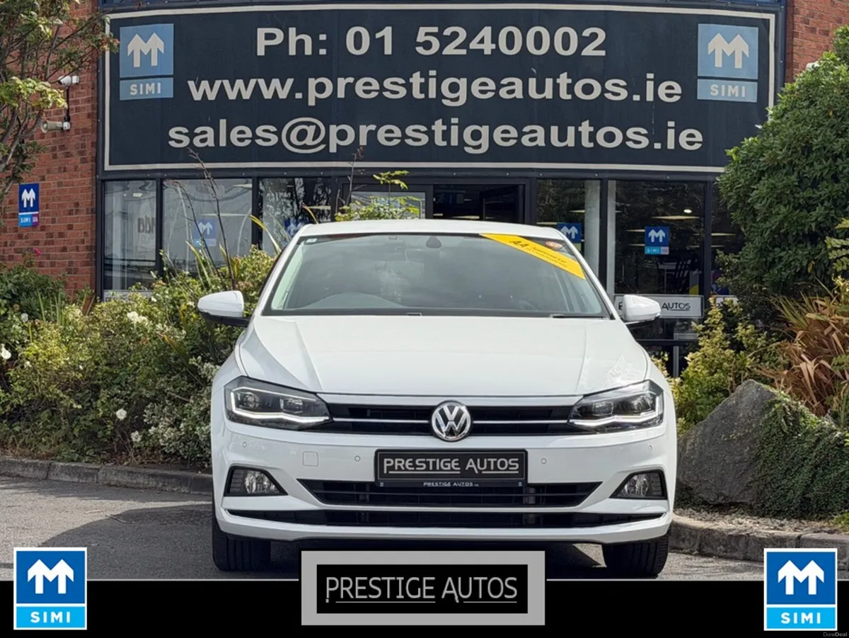 Volkswagen Polo 1.0 HIGHLINE AUTO *CAR ID 84* - Image 2