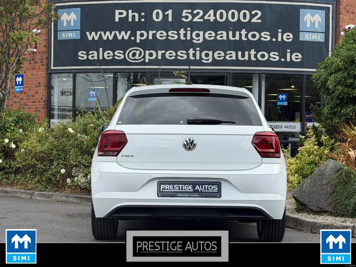 Volkswagen Polo 1.0 HIGHLINE AUTO *CAR ID 84* - Image 5