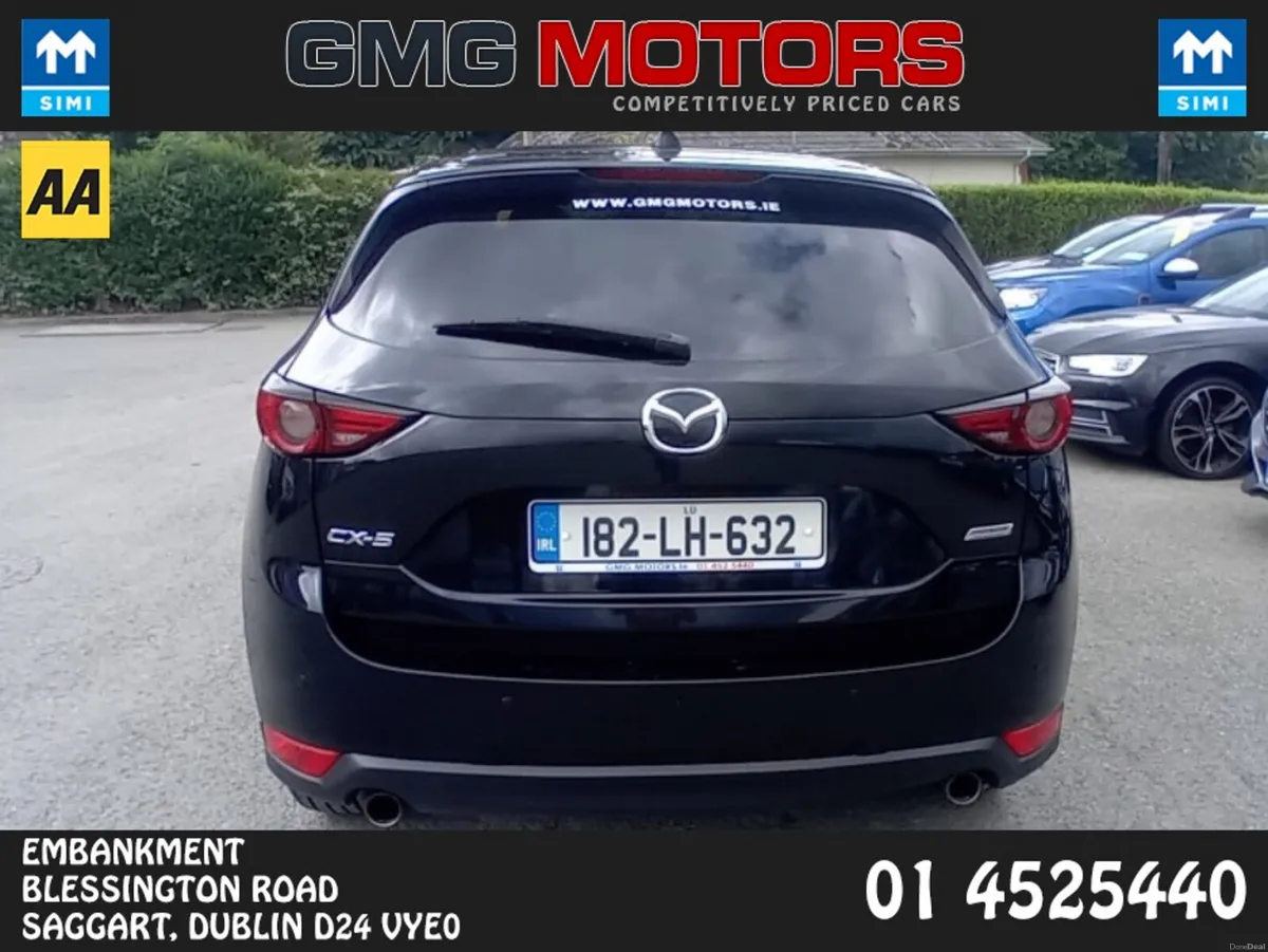 Mazda CX-5 2WD 2.0P 165PS EXECUTIVE SE LP 4DR - Image 5