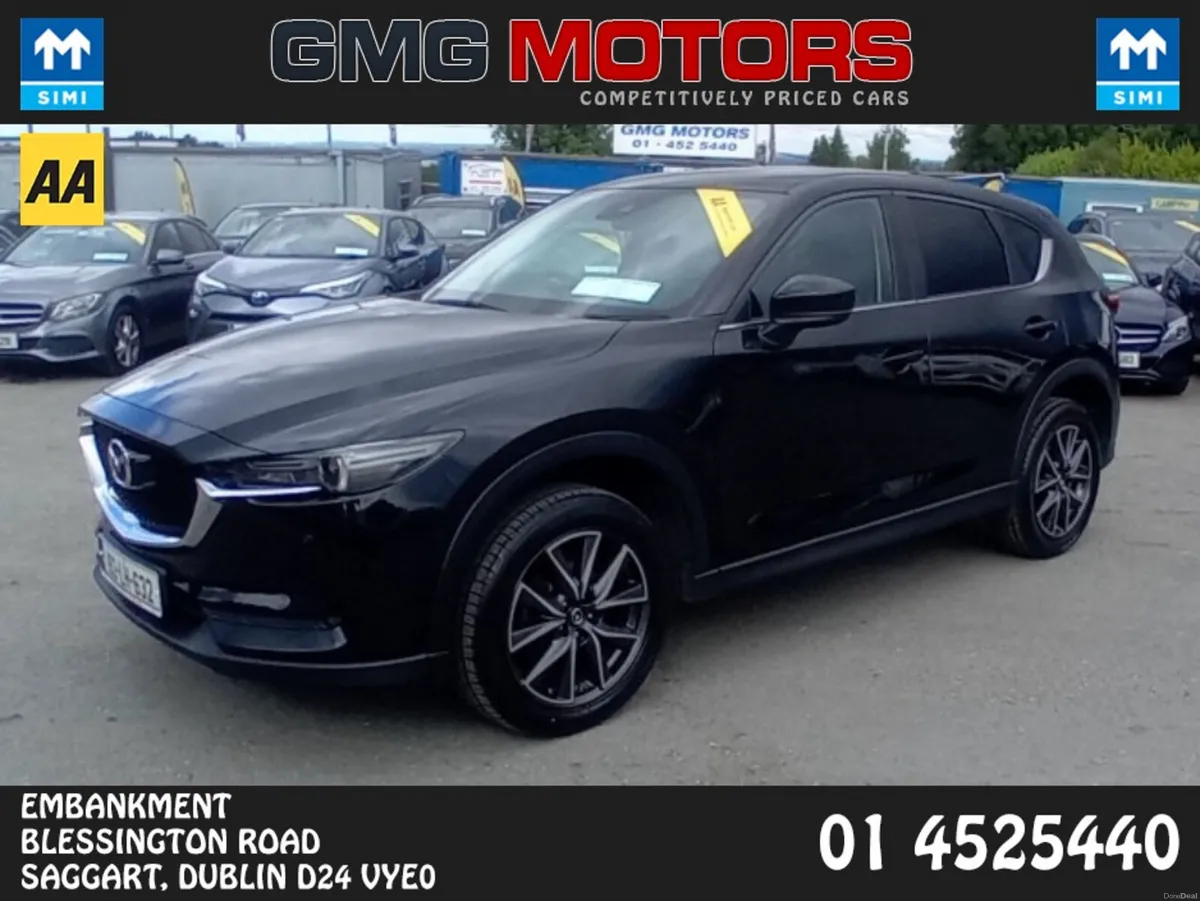 Mazda CX-5 2WD 2.0P 165PS EXECUTIVE SE LP 4DR - Image 6