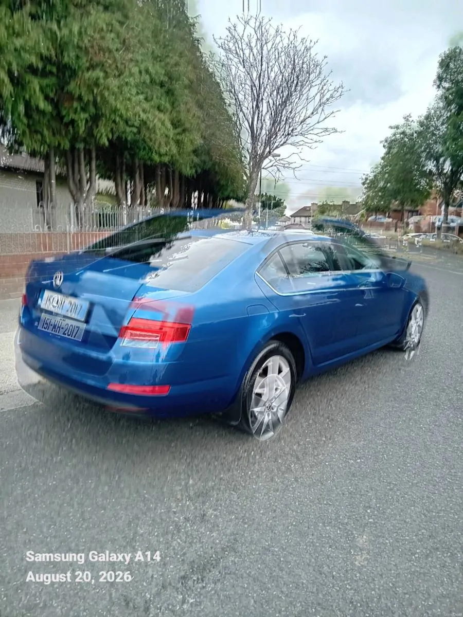 SKODA OCTAVIA 1.2TSI 2015 - Image 6