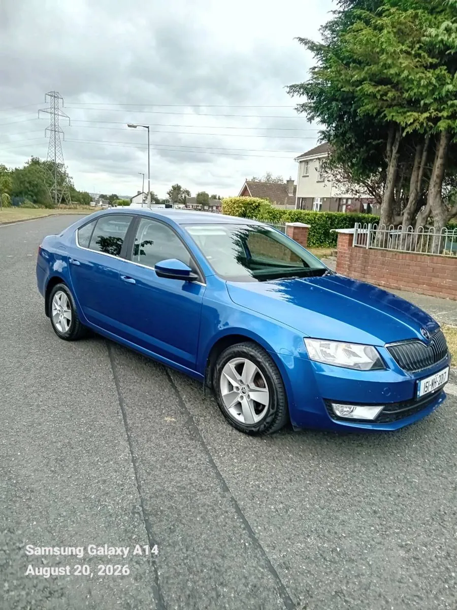 SKODA OCTAVIA 1.2TSI 2015 - Image 2