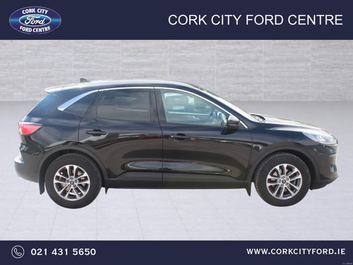 Ford Kuga TITANIUM 1.5 TD 120 S6.2 M6 F 4DR - Image 5