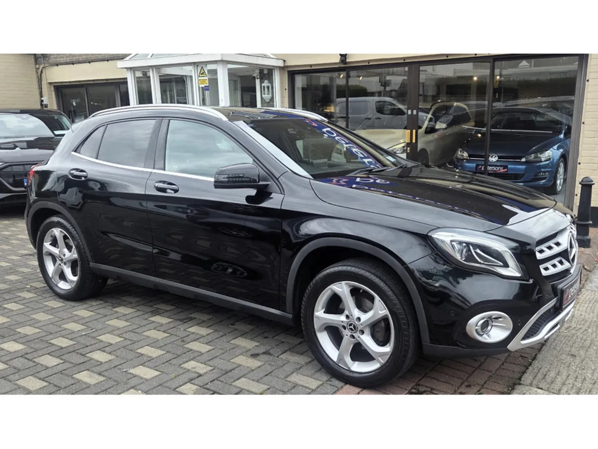 Mercedes-Benz GLA 200D SPORT PREMIUM + 5DR AUTO - Image 2