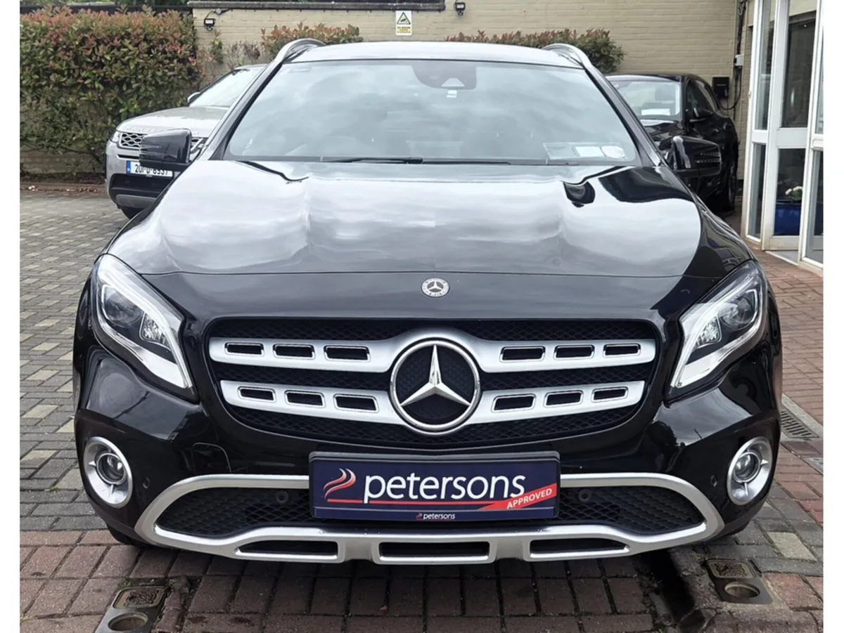 Mercedes-Benz GLA 200D SPORT PREMIUM + 5DR AUTO - Image 3