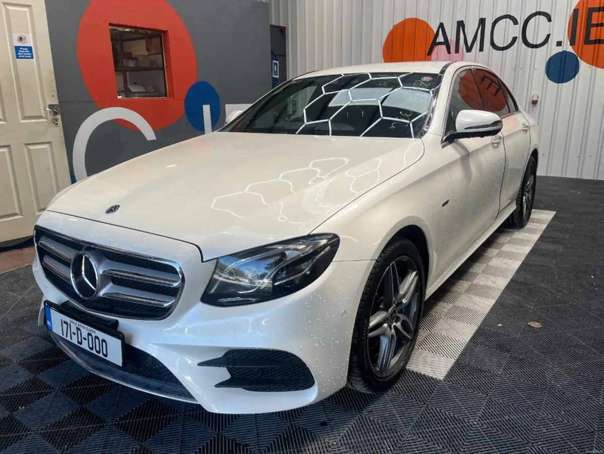 Mercedes-Benz E-Class 2017 MERCEDES-BENZ E350E AVA - Image 6