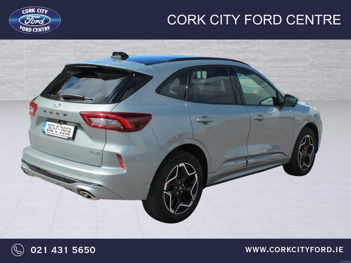 Ford Kuga ST-LINE X EDITION 2 5DR 2. - Image 3