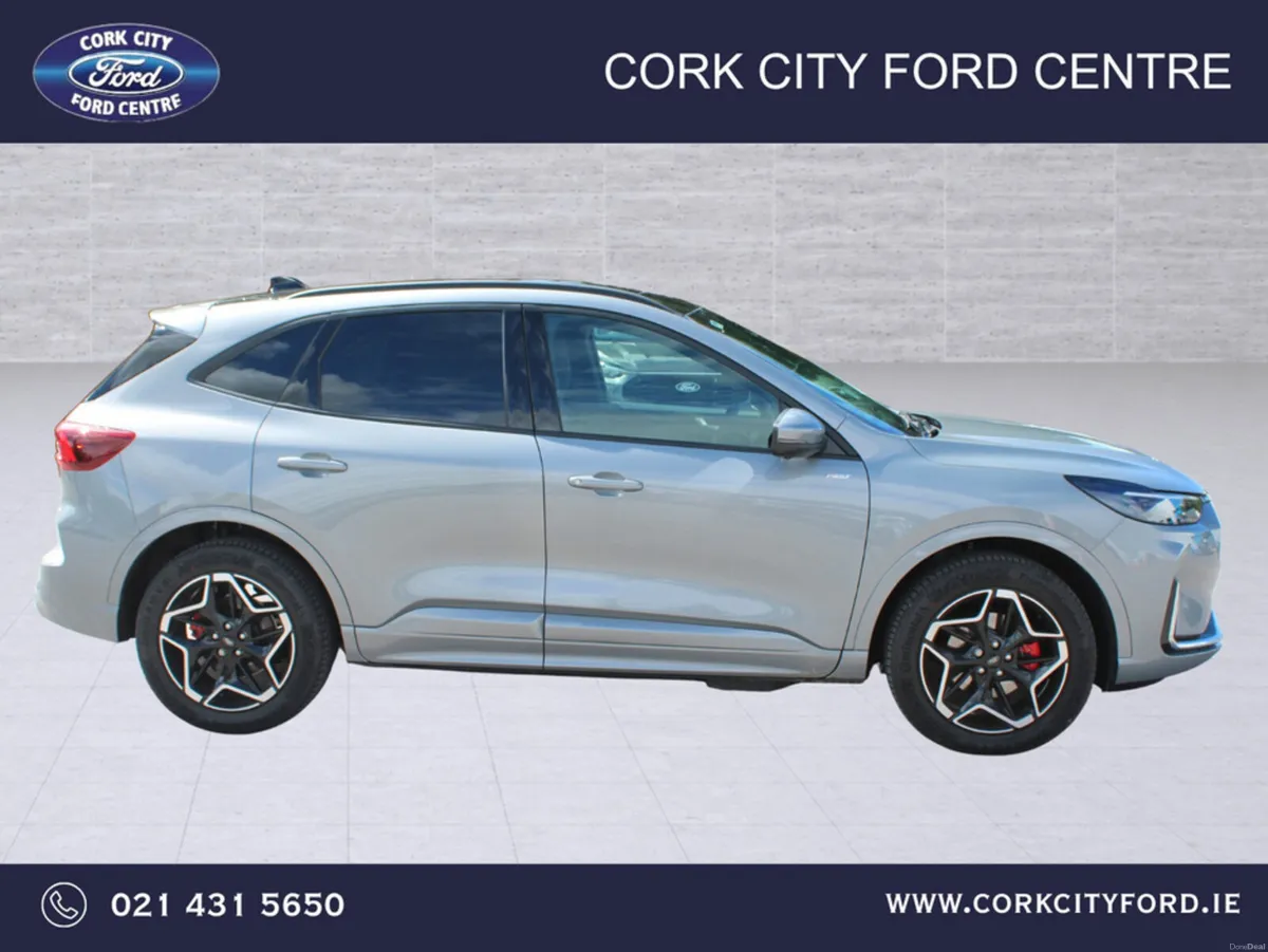 Ford Kuga ST-LINE X EDITION 2 5DR 2. - Image 5