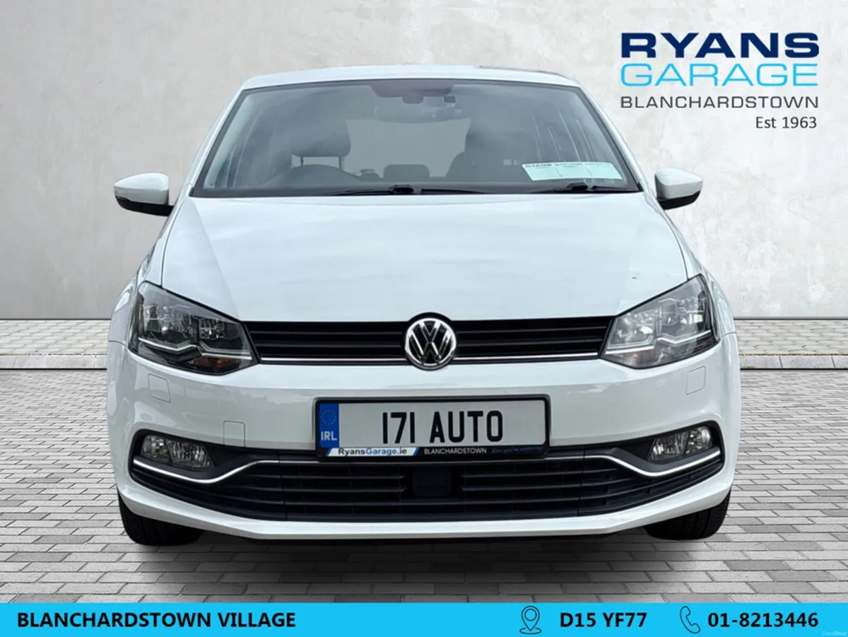 Volkswagen Polo 1.2 PETROL AUTO 5DR - Image 2