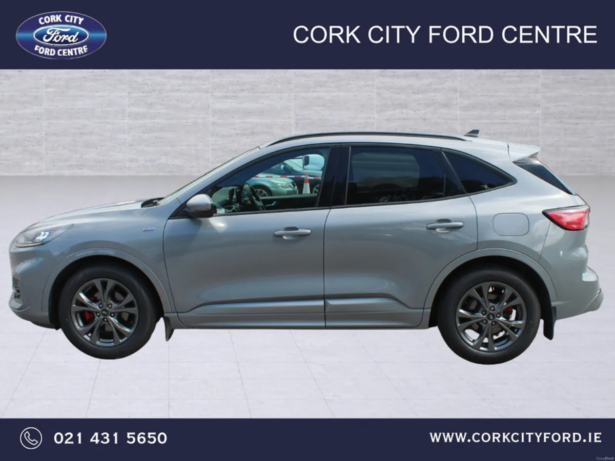 Ford Kuga ST-LINE 5DR 1.5 TD 120 S6.2 M6 FW - Image 5