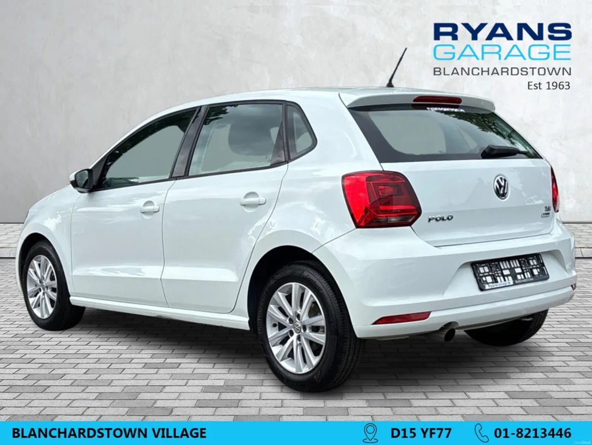 Volkswagen Polo 1.2 PETROL AUTO 5DR - Image 5