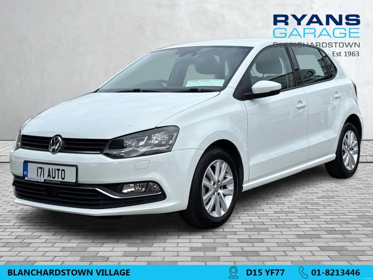 Volkswagen Polo 1.2 PETROL AUTO 5DR - Image 3
