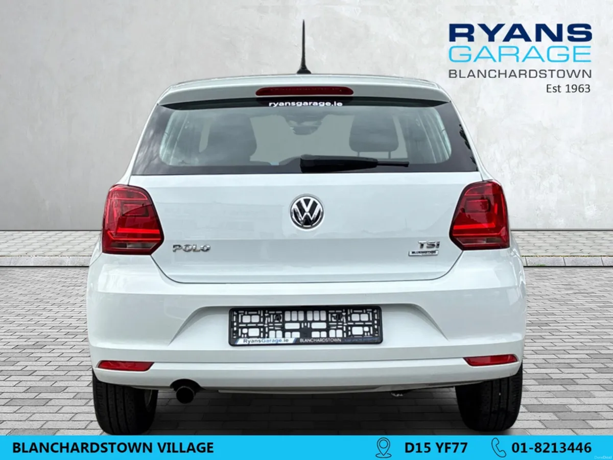 Volkswagen Polo 1.2 PETROL AUTO 5DR - Image 6