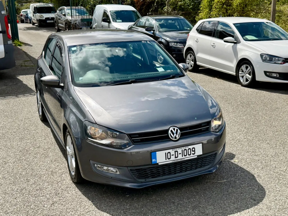 Volkswagen Polo CL 1.2 MANUAL 5SPEED 70BHP 5DR - Image 5