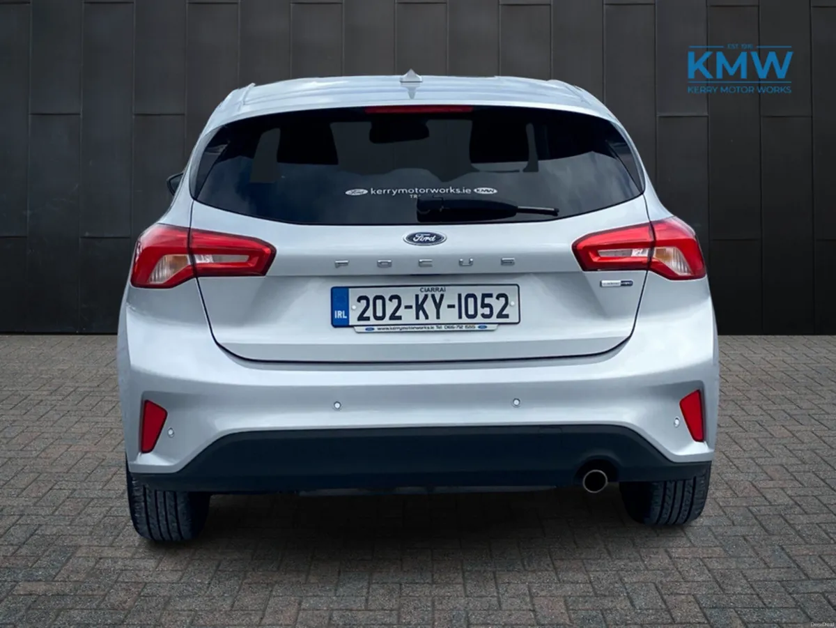 Ford Focus Titanium MHEV 125BHP - Image 4
