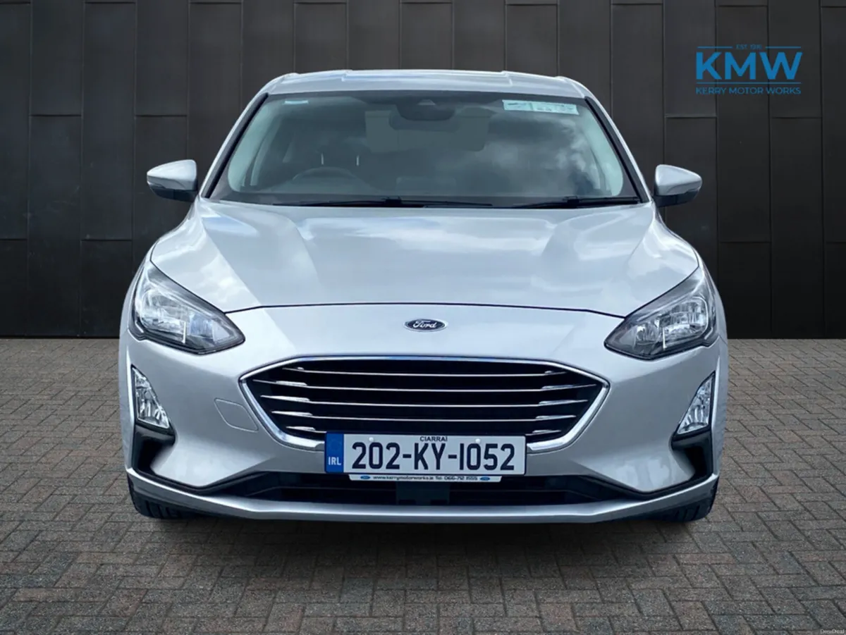Ford Focus Titanium MHEV 125BHP - Image 2