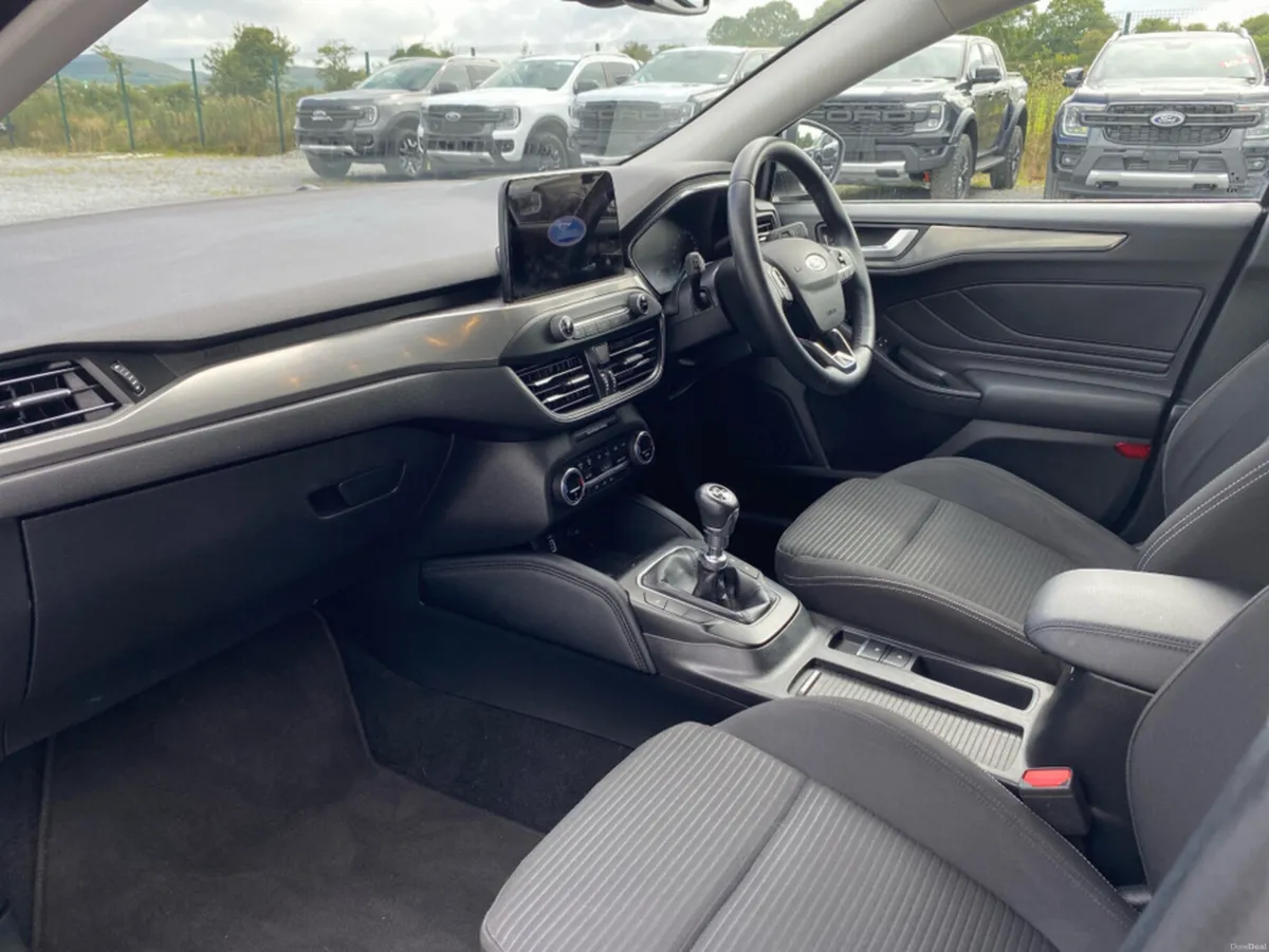 Ford Focus Titanium MHEV 125BHP - Image 6