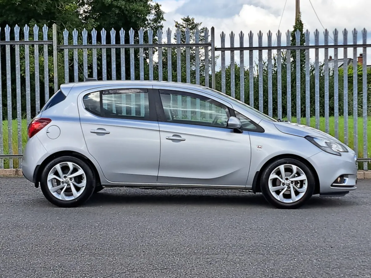 Opel Corsa SRI 1.4 90BHP FULLY AUTOMATIC - Image 4