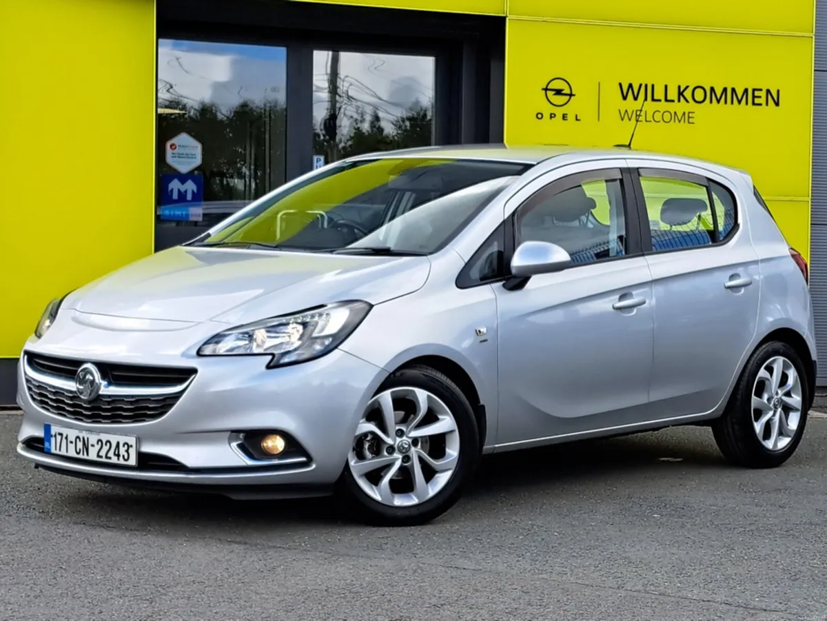 Opel Corsa SRI 1.4 90BHP FULLY AUTOMATIC - Image 2