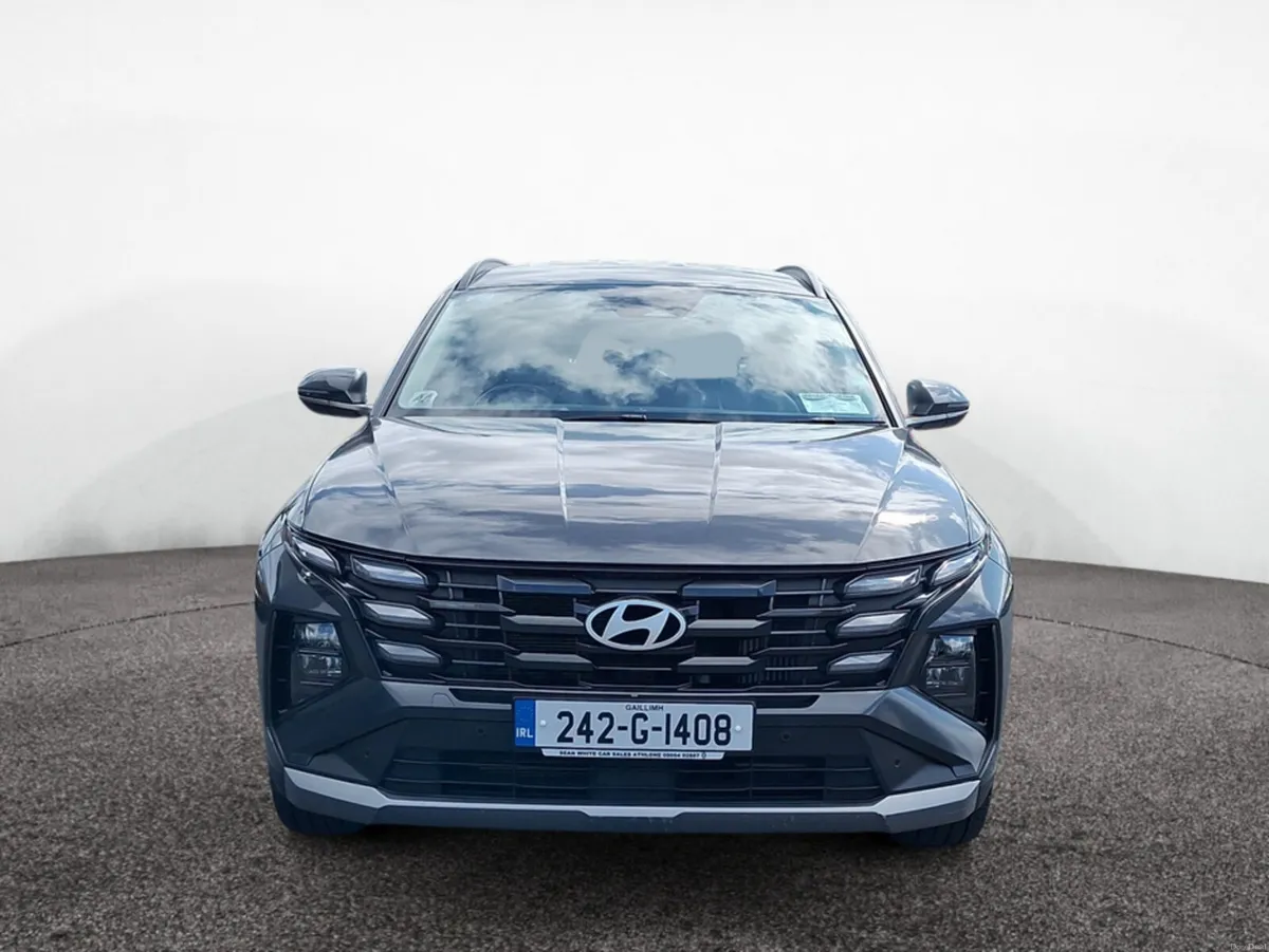 Hyundai Tucson EXECUTIVE 5DR - Image 6