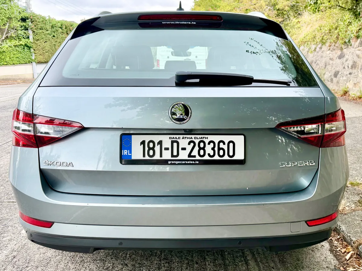 Skoda Superb 2018!! 1.6Tdi STYLE!!AUTO!! - Image 5