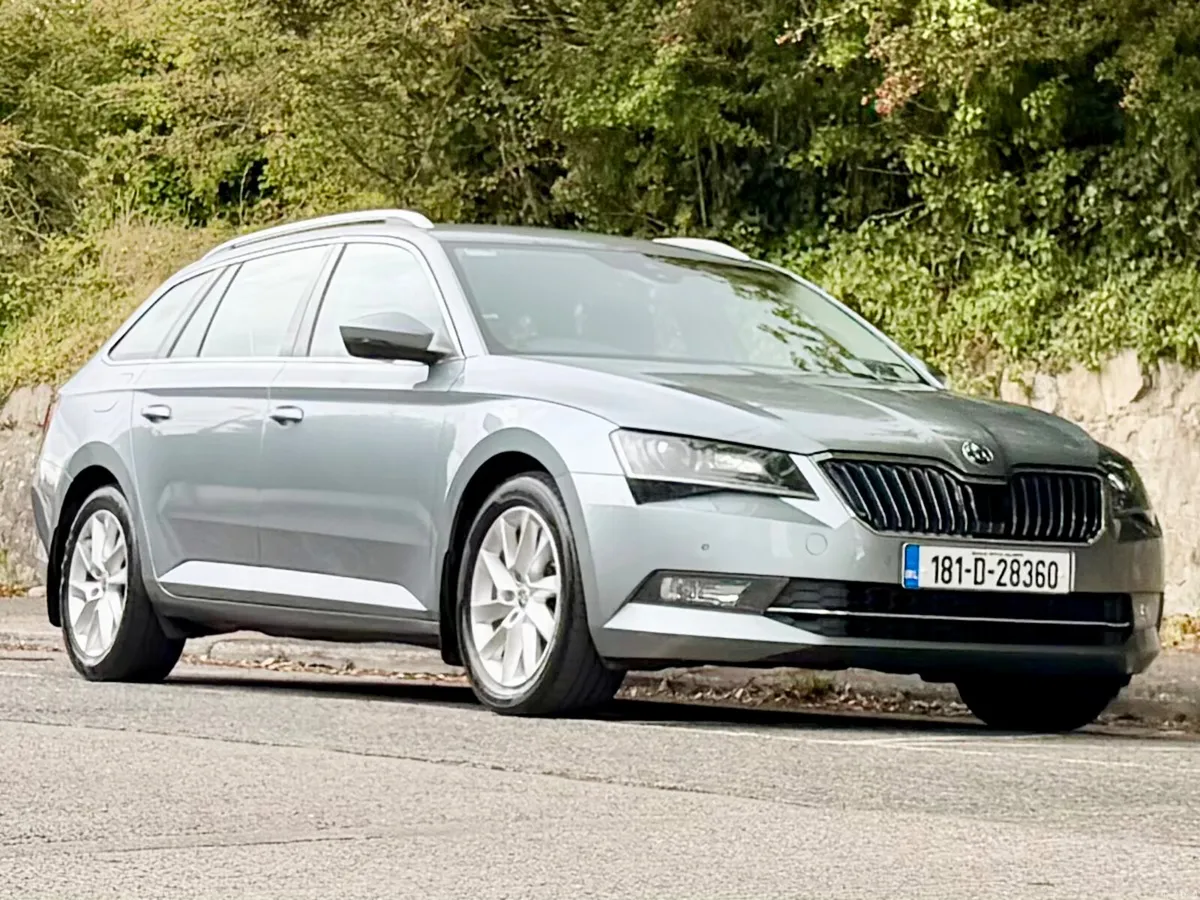 Skoda Superb 2018!! 1.6Tdi STYLE!!AUTO!! - Image 2