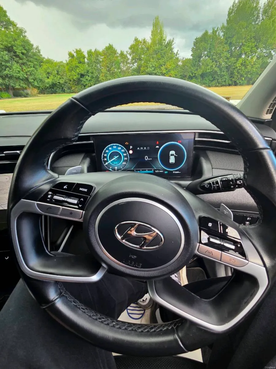 2023 Hyundai Tucson Premium Model HEV AUTO - Image 5