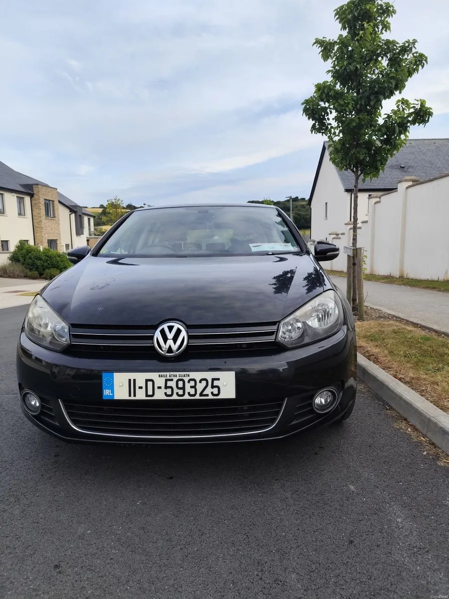 Volkswagen Golf 2011 - Image 5