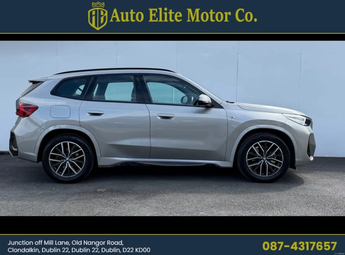 BMW iX1 M SPORT//FINANCE AVAILABLE - Image 3