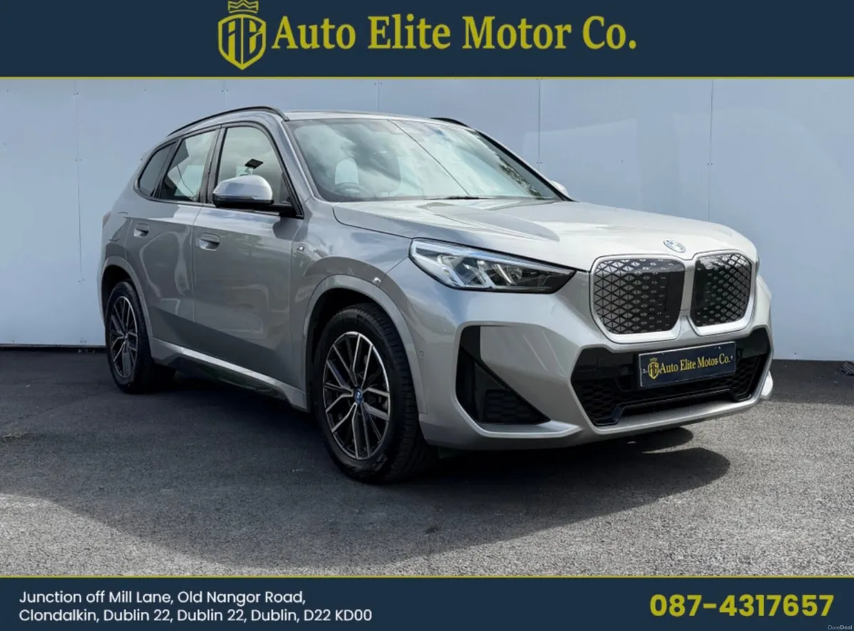 BMW iX1 M SPORT//FINANCE AVAILABLE - Image 2