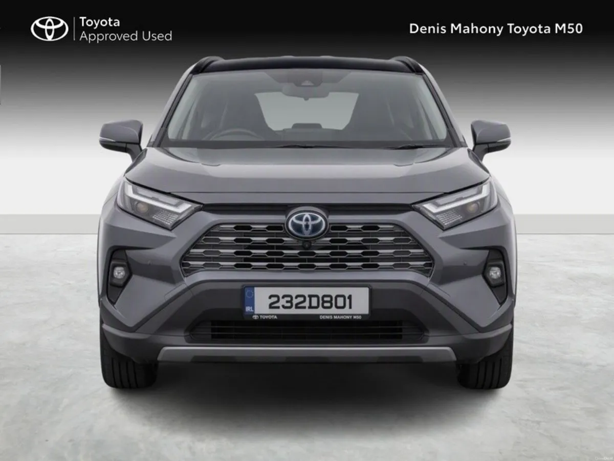 Toyota RAV4 Platinum Hybrid - Image 5