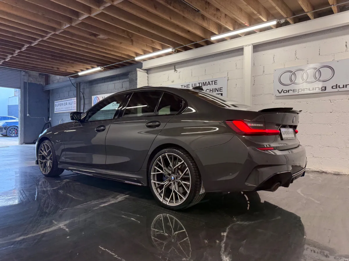 2022 BMW 3-Series 330e Msport PRO Auto - Image 6