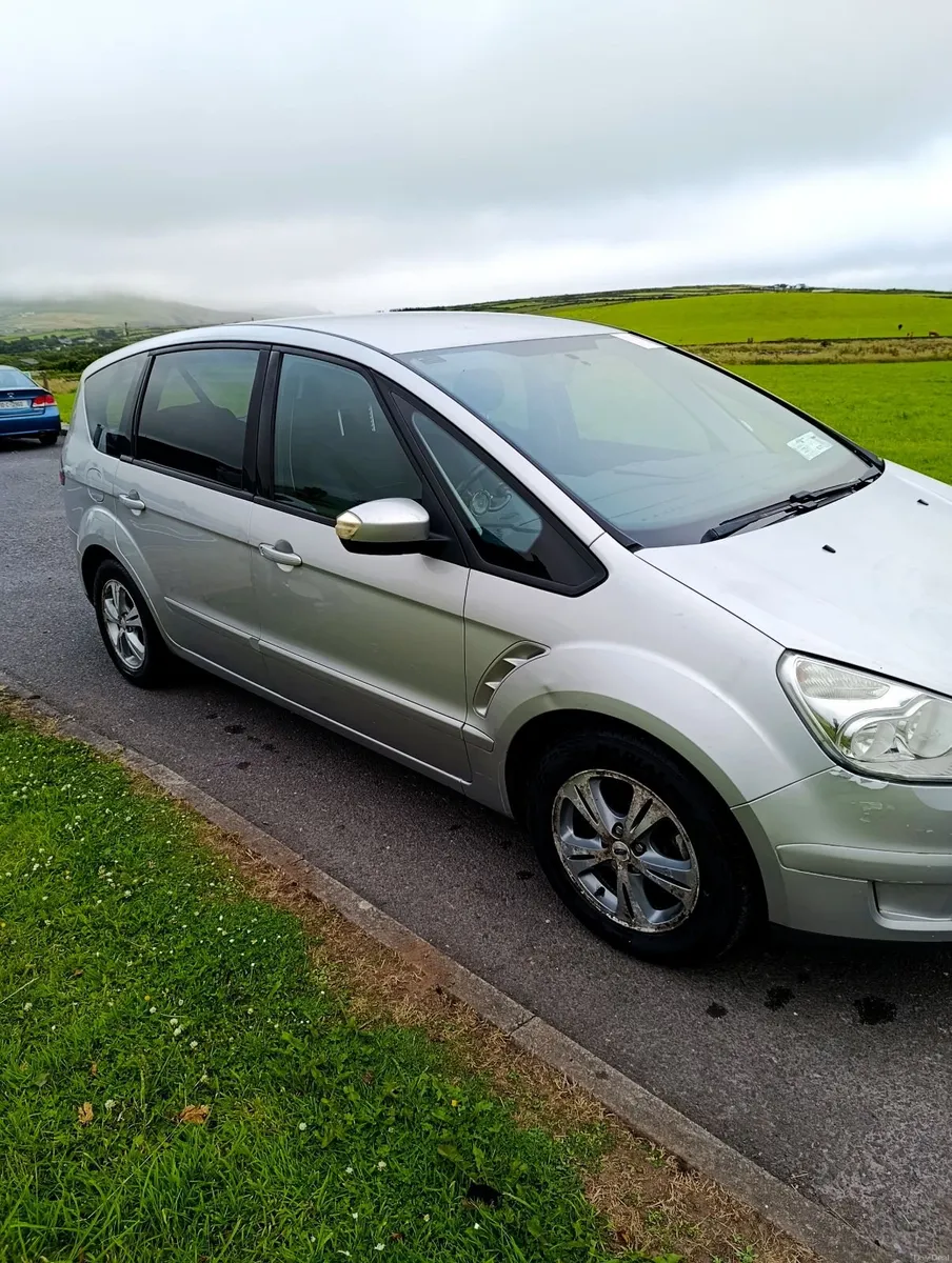 Ford S-Max 2008 - Image 4
