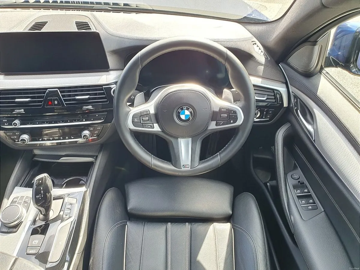 BMW 5-Series 520i M Sport Saloon - Image 5