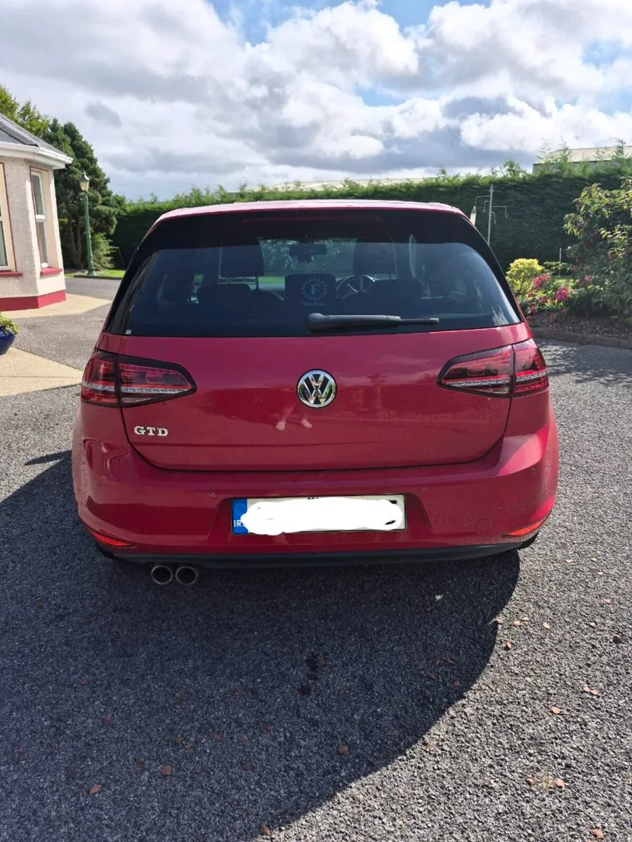 Golf gtd - Image 3
