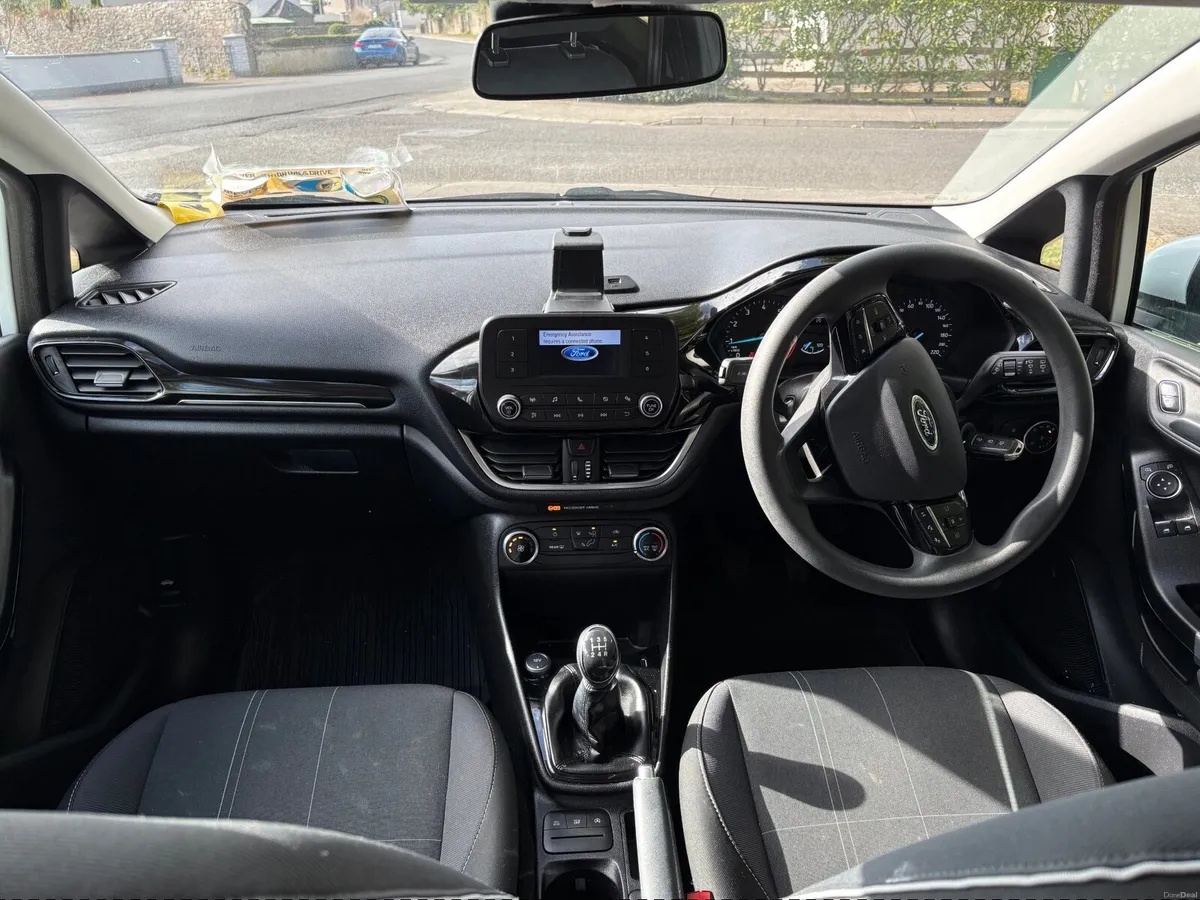 Ford Fiesta 2017 - Image 5