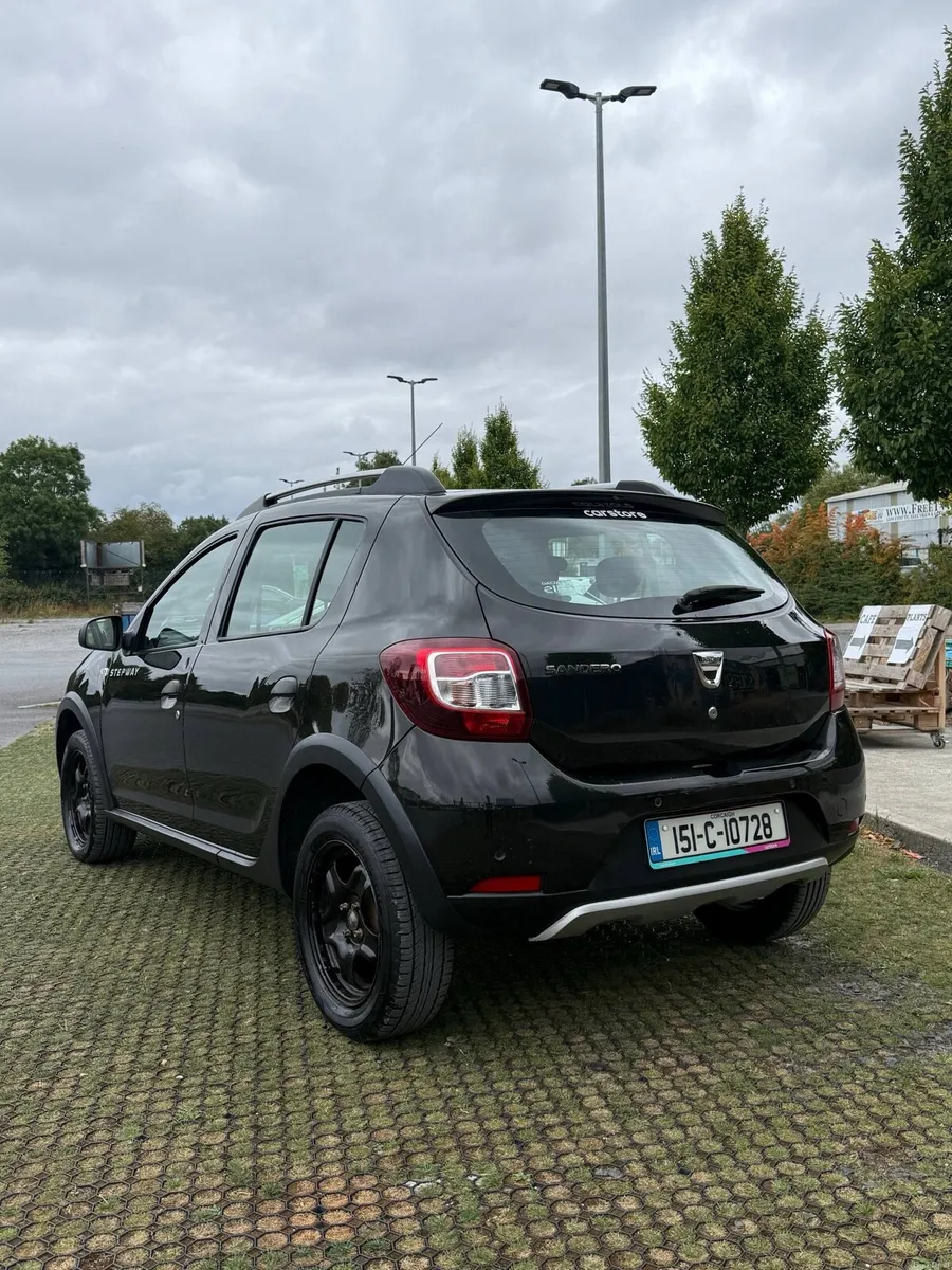 Dacia 🔥SANDERO STEPWAY Signature🔥New NCT🔥 - Image 3